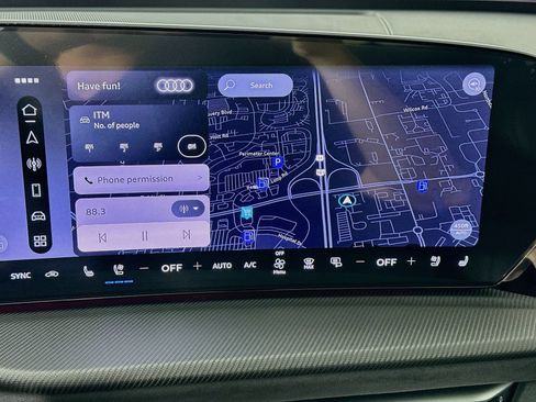 New 2026 Audi SQ5 Prestige AWD/4WD image 24