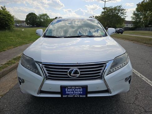 Used 2014 Lexus RX 350 FWD w/ Navigation Package image 9