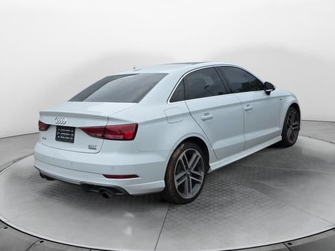 Used 2017 Audi A3 2.0T Premium Plus w/ Premium Plus Package AWD/4WD image 5