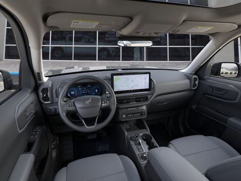 New 2025 Ford Bronco Sport Badlands w/ Badlands Tech Package image 9
