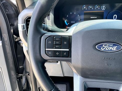 Certified 2024 Ford F150 XLT w/ Mobile Office Package AWD/4WD image 22