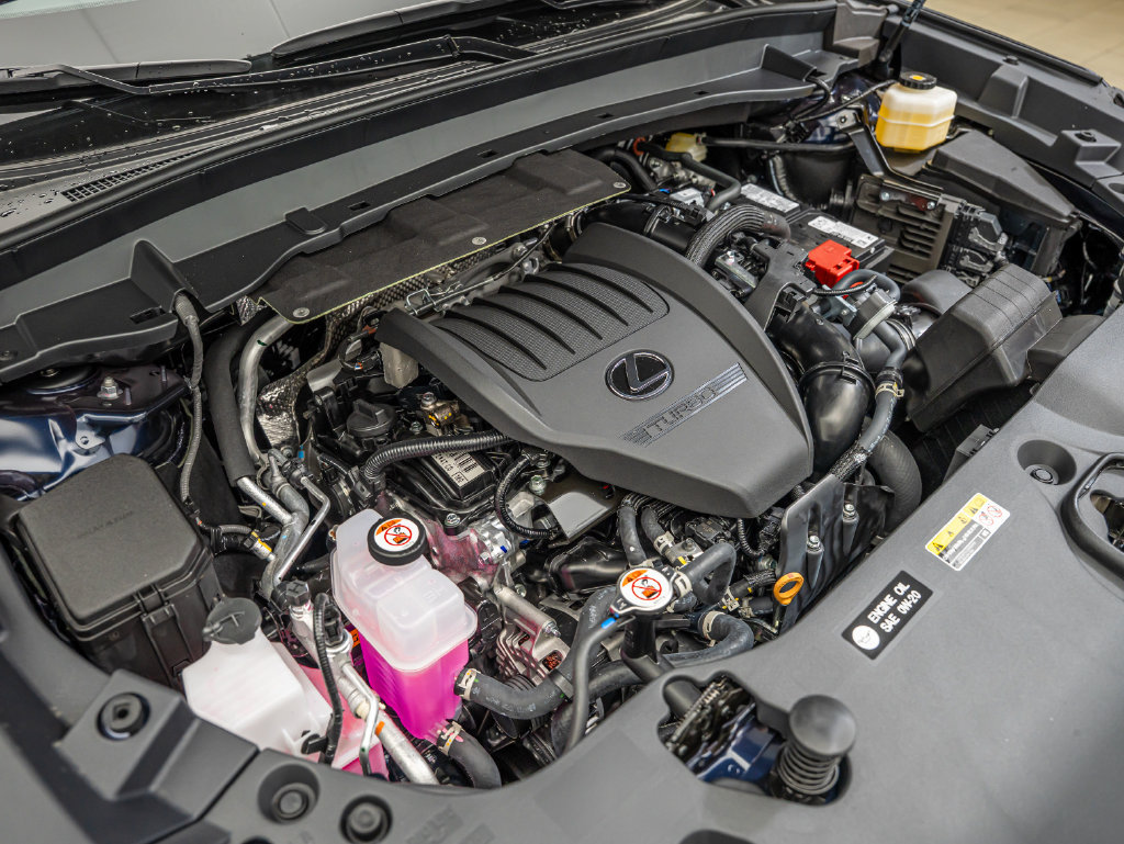 New 2026 Lexus TX 350 AWD w/ Technology Package image 42