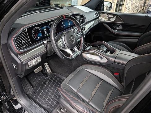 Used 2022 Mercedes-Benz GLE 53 AMG 4MATIC image 2