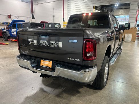 Certified 2026 RAM 2500 Big Horn AWD/4WD image 26