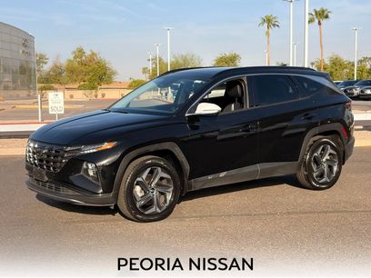 Used 2022 Hyundai Tucson Limited