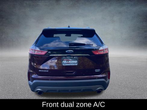 Used 2020 Ford Edge SEL w/ Cold Weather Package image 5