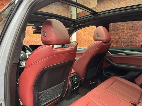 Certified 2022 BMW X3 xDrive30i w/ M Sport Package 2 image 24