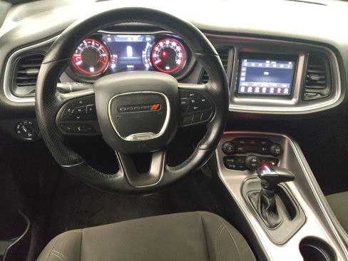Used 2021 Dodge Challenger SXT w/ Blacktop Package RWD image 22