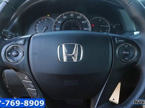 Used 2015 Honda Accord Sport image 16