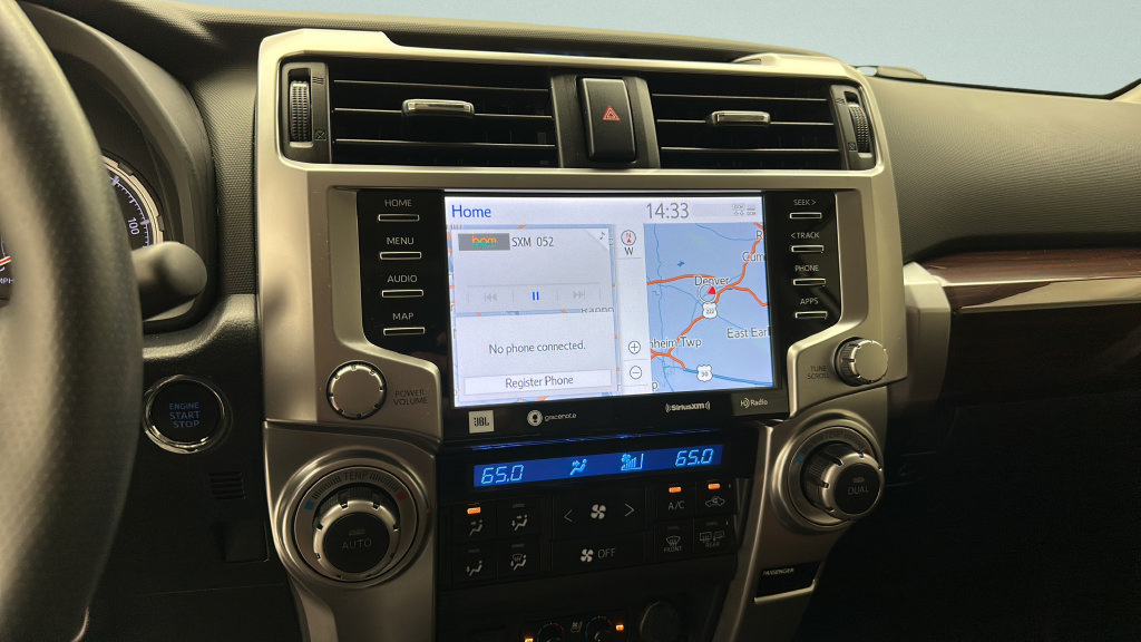 Used 2022 Toyota 4Runner Limited AWD/4WD image 18