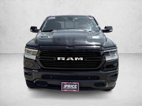 Used 2020 RAM 1500 Laramie w/ Sport Appearance Package AWD/4WD image 2