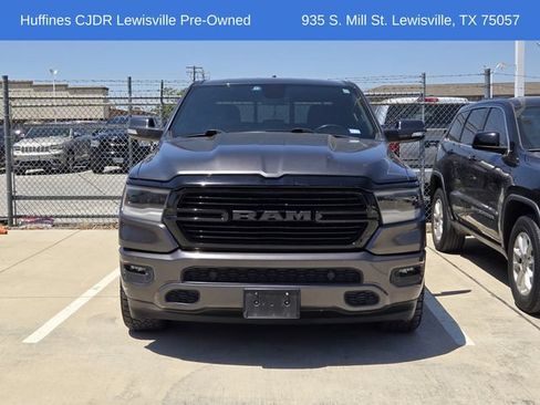 Used 2020 RAM 1500 Lone Star AWD/4WD image 2