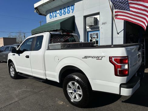 Used 2018 Ford F150 XL w/ Equipment Group 101A Mid image 8