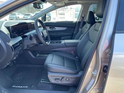 New 2025 Nissan Murano SL image 17