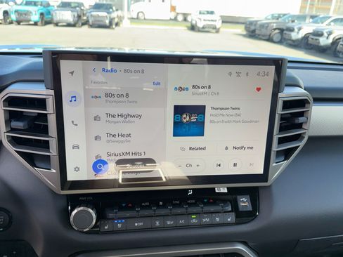 New 2026 Toyota Tundra Limited AWD/4WD image 18