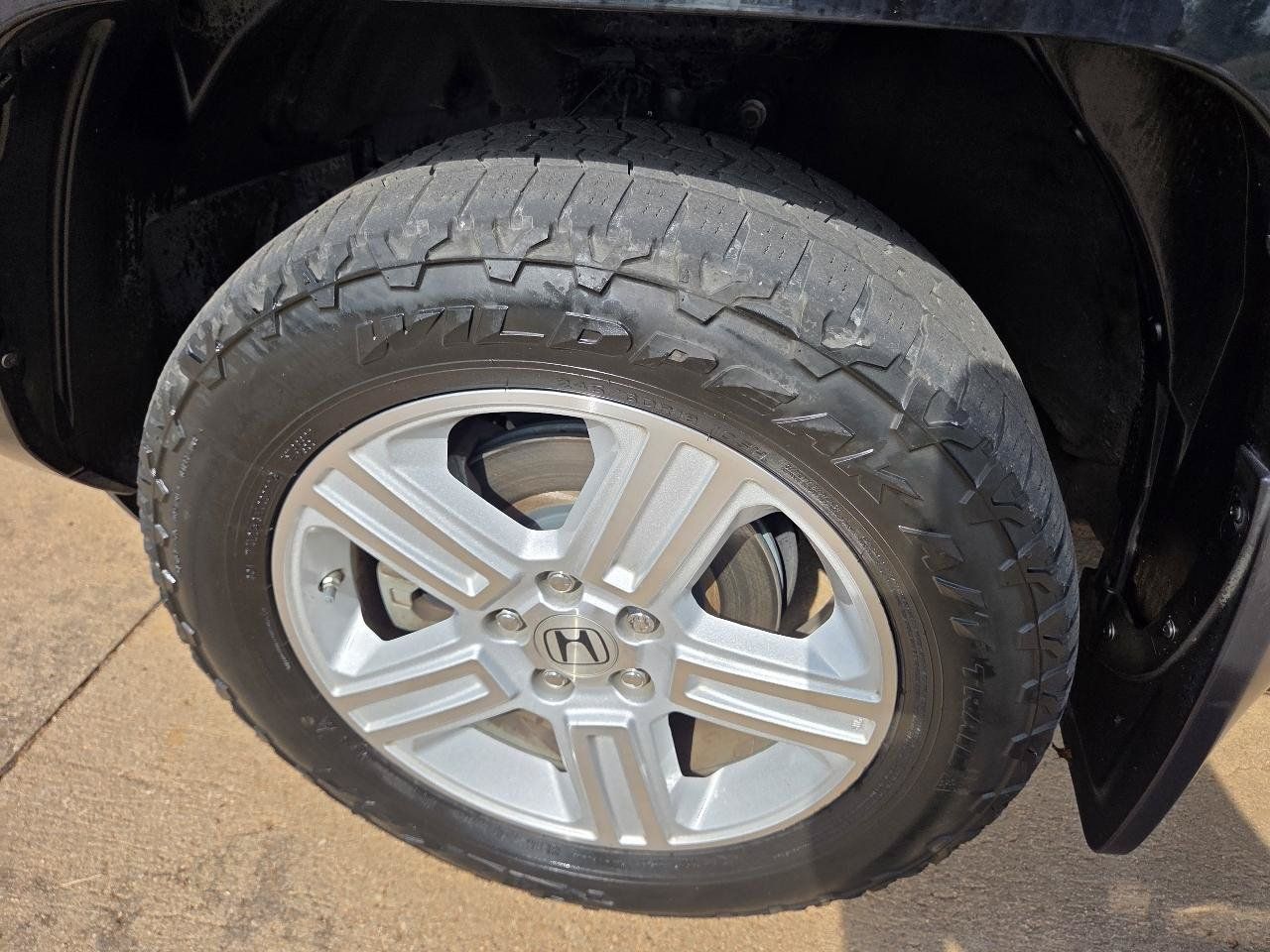 Used 2014 Honda Ridgeline RTL image 20