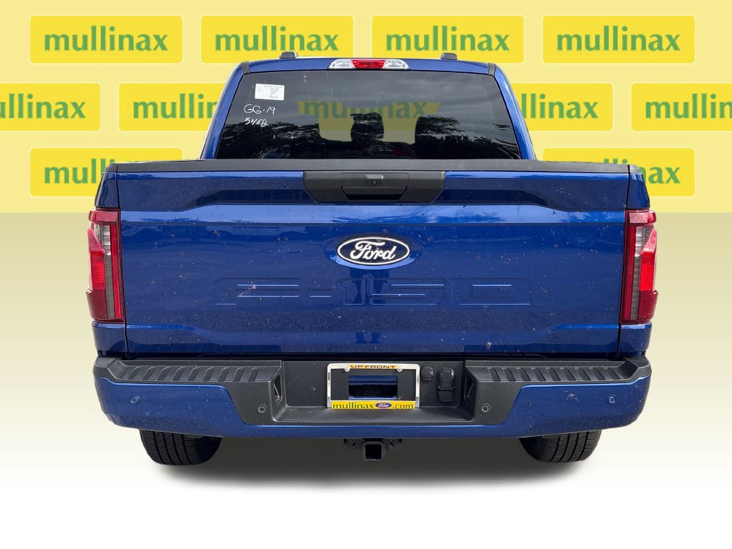 New 2026 Ford F150 STX w/ Equipment Group 200A RWD image 9