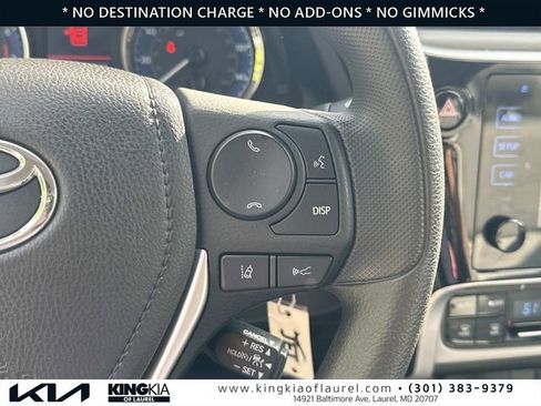 Used 2018 Toyota Corolla LE FWD image 9