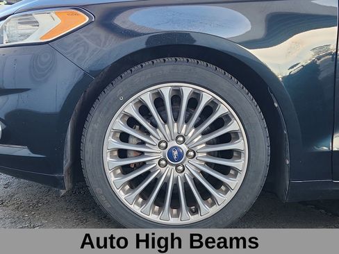 Used 2014 Ford Fusion Titanium image 6