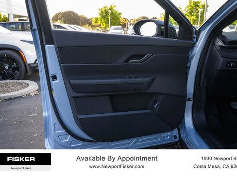 Used 2023 Fisker Ocean One AWD/4WD image 10