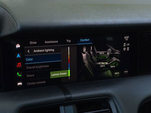 Used 2023 Porsche Taycan image 44