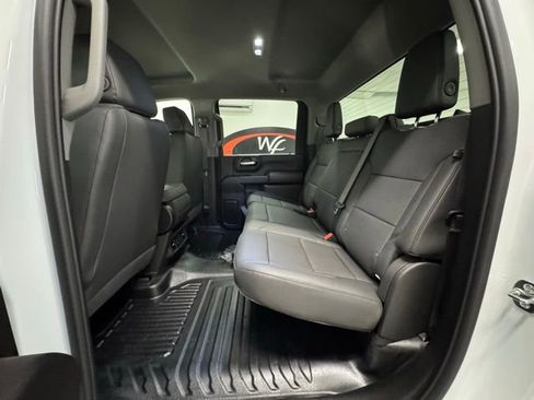 New 2026 Chevrolet Silverado 3500 W/T w/ WT Convenience Package image 11