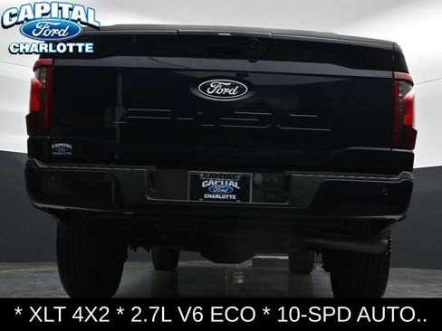 Used 2024 Ford F150 XLT w/ Equipment Group 302A MID RWD image 25