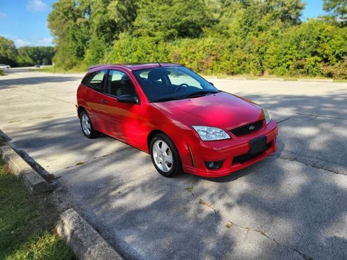 Used 2006 Ford Focus SES image 4