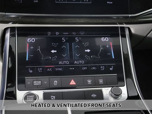 Used 2022 Audi Q7 3.0T Premium Plus AWD/4WD image 9