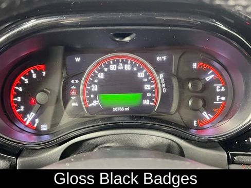 Used 2025 Dodge Durango GT w/ Blacktop Package RWD image 11