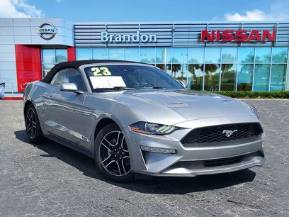 Used 2023 Ford Mustang Premium