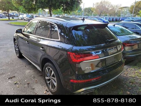 Used 2023 Audi Q5 2.0T Premium Plus w/ Premium Plus Package image 17