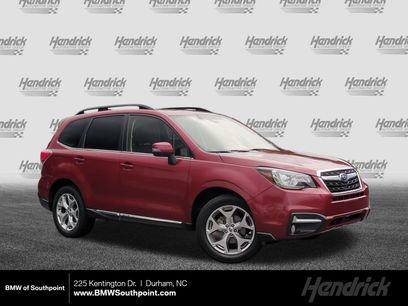 Used 2018 Subaru Forester 2.5i Touring w/ Popular Package #2