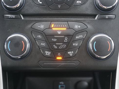 Used 2017 Ford Fusion S image 10