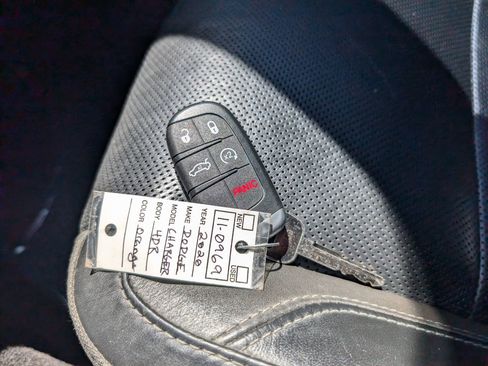 Used 2020 Dodge Charger SXT w/ Leather Interior Group image 24