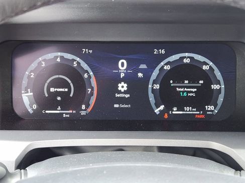 New 2026 Toyota 4Runner Limited AWD/4WD image 13