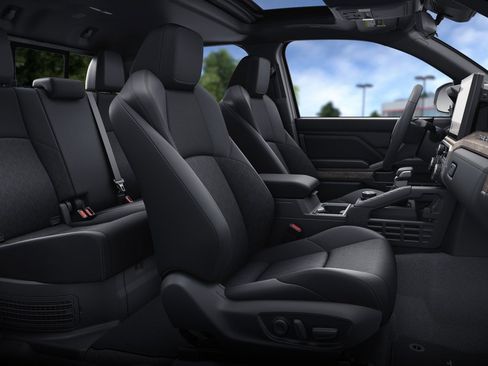 New 2026 Toyota Tacoma Limited image 20