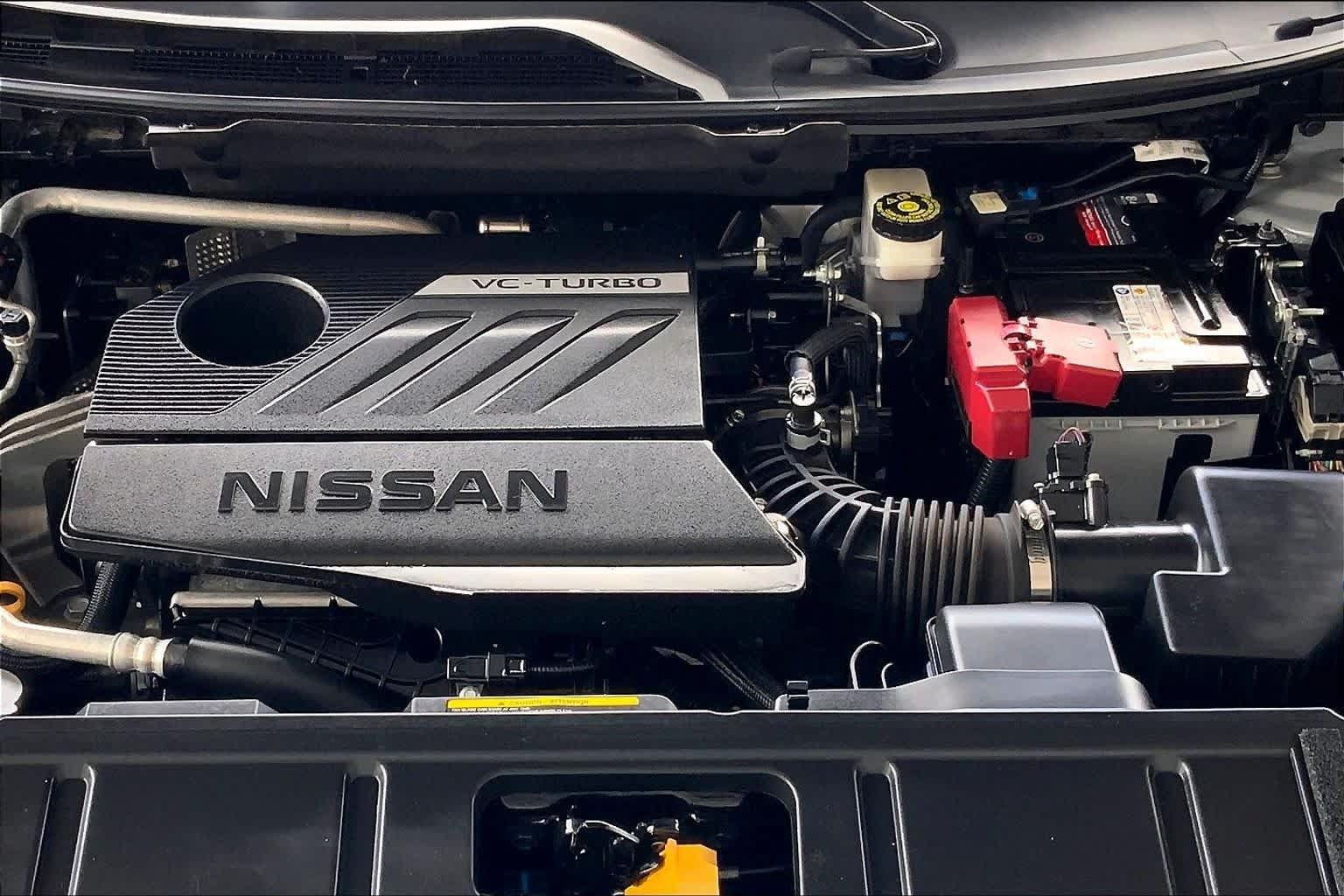 Used 2023 Nissan Rogue SL w/ SL Premium Package FWD image 30