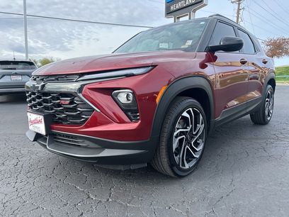 Used 2025 Chevrolet TrailBlazer RS w/ Convenience Package