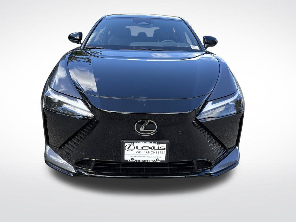 New 2026 Lexus RZ 450e AWD w/ Luxury Package image 2