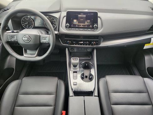 New 2026 Nissan Rogue Dark Armor FWD image 23