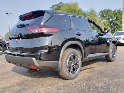 New 2026 Nissan Rogue SV image 11