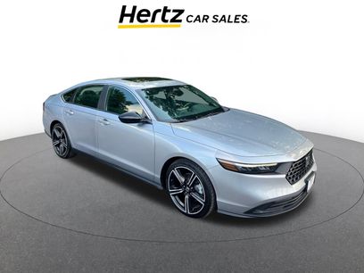 Used 2024 Honda Accord Sport