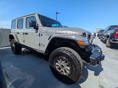 Used 2023 Jeep Wrangler Unlimited Rubicon 392 w/ Trailer Tow Package