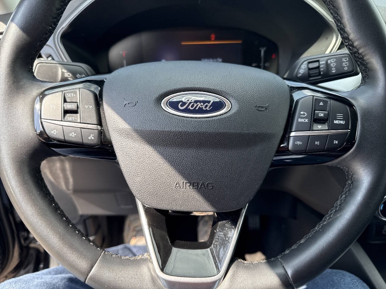 Certified 2024 Ford Escape Active AWD/4WD image 22
