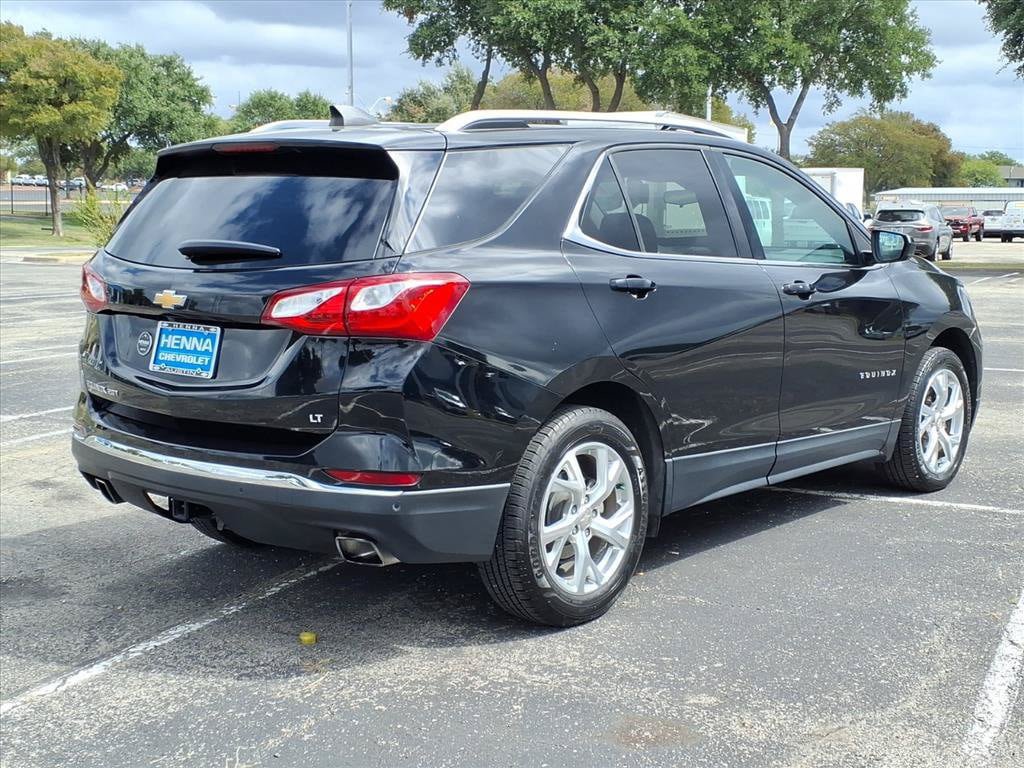 Used 2020 Chevrolet Equinox LT FWD image 5