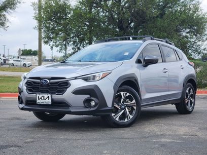Used 2024 Subaru Crosstrek 2.0i Premium
