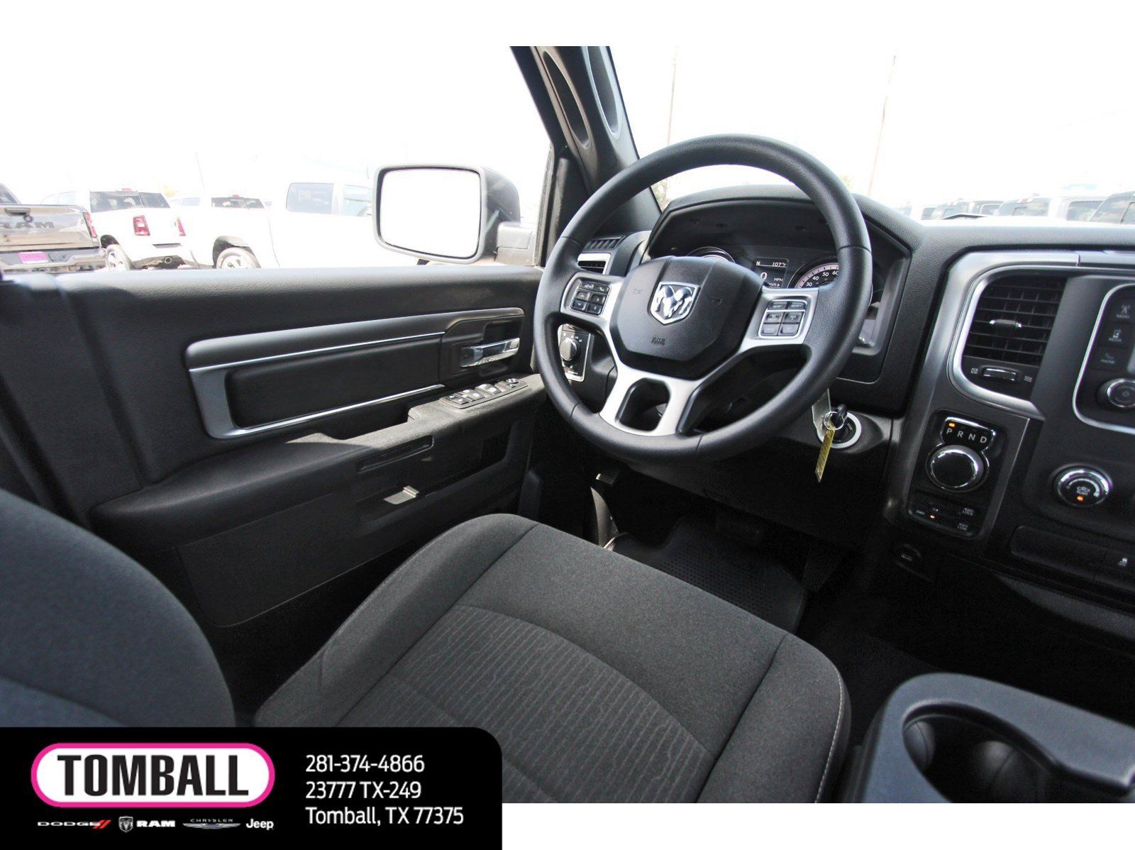 Used 2021 RAM 1500 Warlock AWD/4WD image 9
