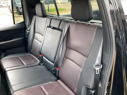 Used 2021 Honda Ridgeline Black Edition image 20