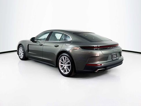 New 2026 Porsche Panamera 4 image 3